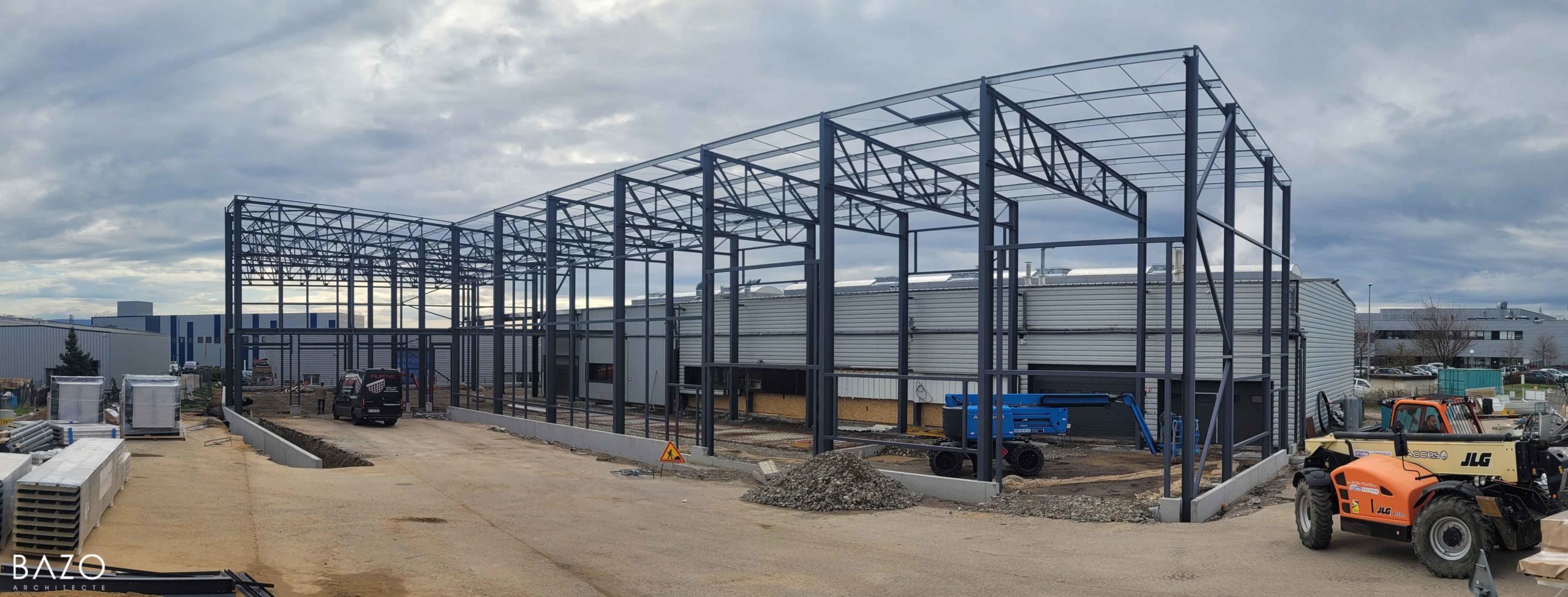 Blanchisserie Morellon 02