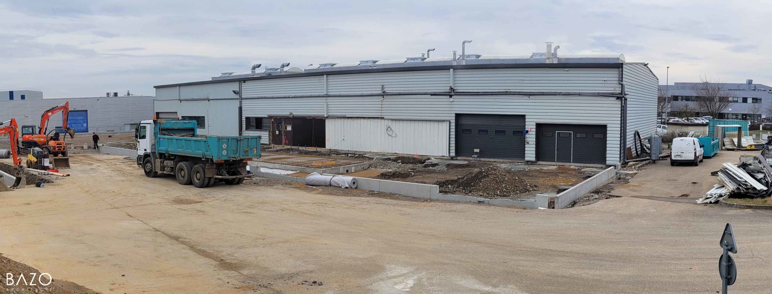 Blanchisserie Morellon 01